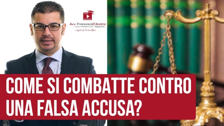 Come affrontare l’essere accusati ingiustamente: prospettive psicologiche