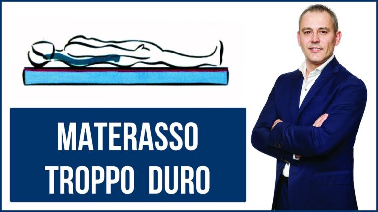 Materasso Duro: Guida all’Acquisto del Miglior Modello
