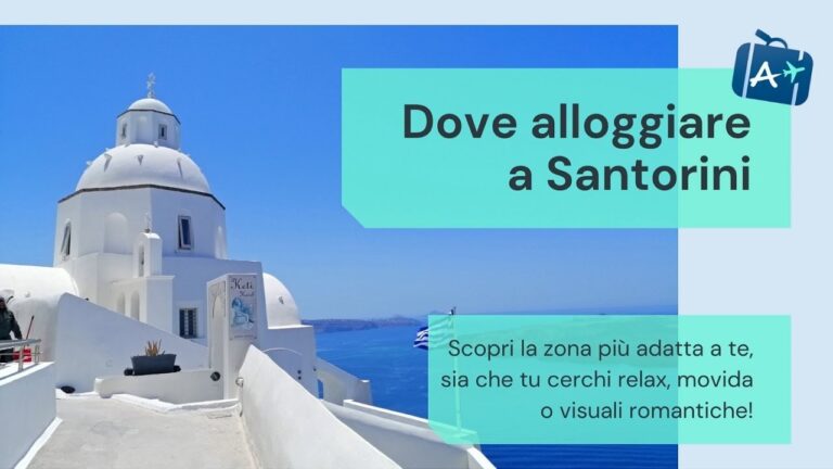 Guida: Dove Alloggiare a Mykonos