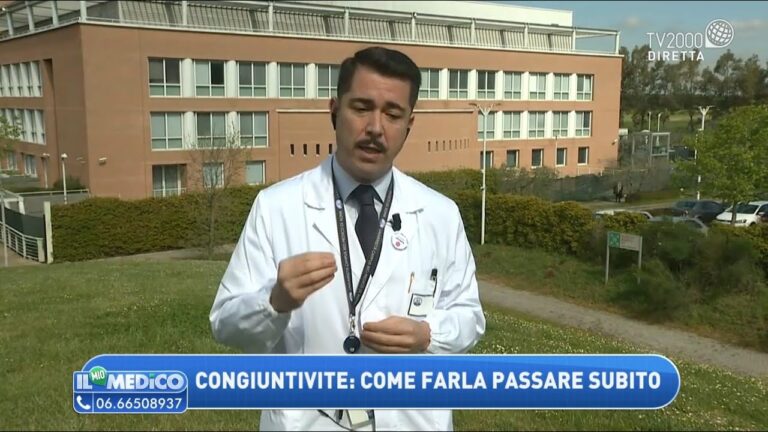 Collirio per occhi arrossati: la soluzione efficace per l’infiammazione