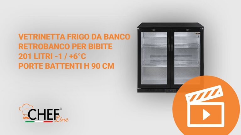Frigo Bevande: La Soluzione Ottimale per Mantenere le Tua Bibite Fresche e Pronte all’Uso