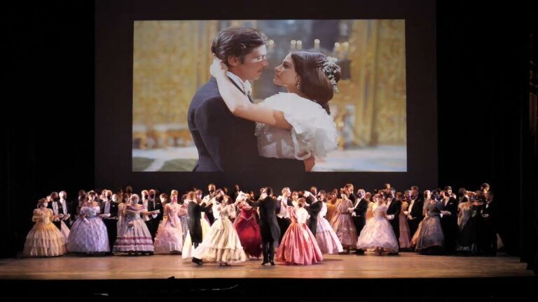 Il Teatro di Vienna: Il Progetto di Francesco