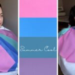 Unghie arcobaleno fluo: la tendenza colorata dell’estate