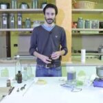 Trasformazione del viso: peeling prima e dopo
