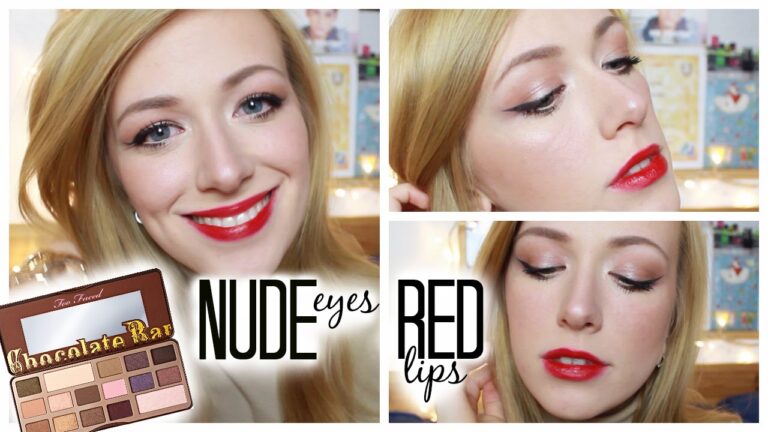 Rossetto Rosso: Il Fascino delle Labbra Rosse