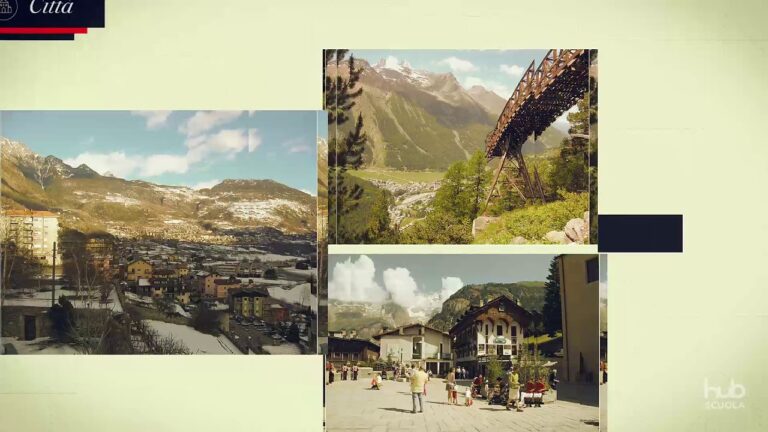 Guida Turistica della Valle d’Aosta: Mappa e Attrazioni
