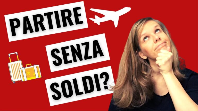 Vivere senza soldi: le migliori destinazioni