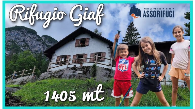 Rifugi FVG: Guida completa alle migliori sistemazioni in Friuli Venezia Giulia