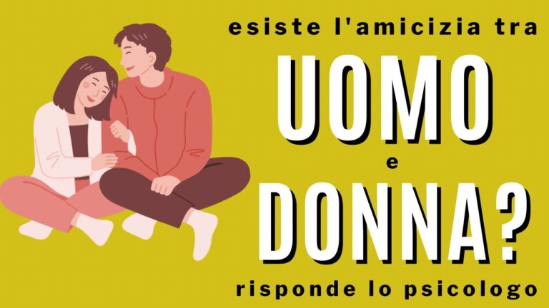 L'amicizia tra uomo e donna: frasi che la descrivono | Actualizado
