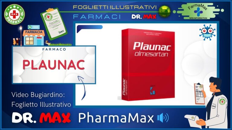 Plaunac 20 mg: Guida ottimizzata all’uso