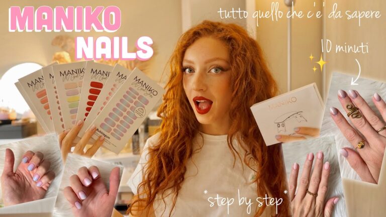 Recensioni Maniko Nails: La soluzione ottimale per unghie perfette