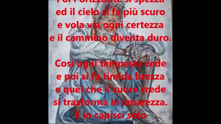 Amarezza Frasi: Le Migliori Citazioni per Esprimere Sentimenti