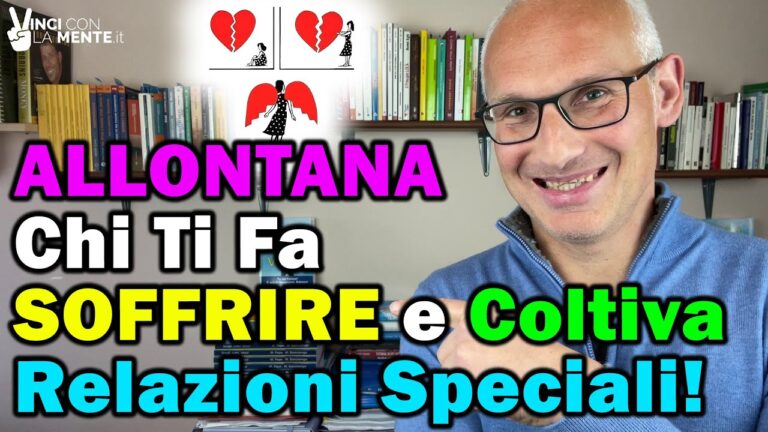 Frasi per allontanarsi e evitare sofferenza