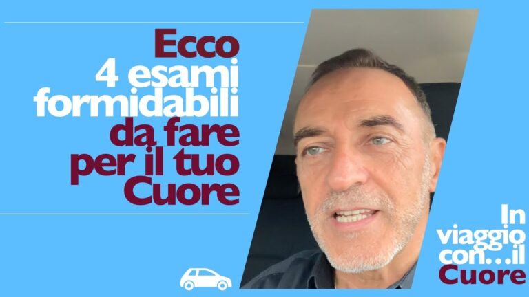 Esami del Sangue per la Salute del Cuore: Guida Completa | Actualizado ...