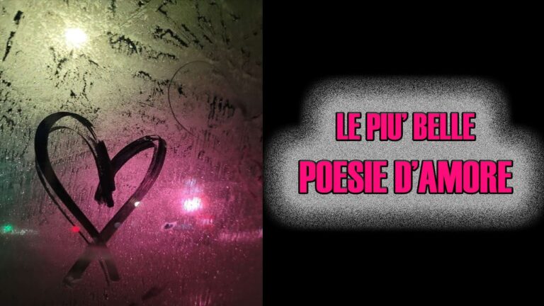 Frasi Belle sui Fiori e sulle Rose: Poesie e Citazioni da Condividere