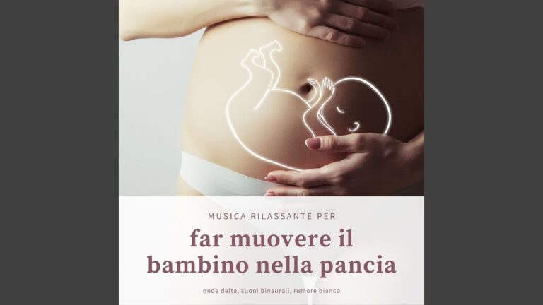 5 Modi per Stimolare il Movimento del Bambino in Gravidanza