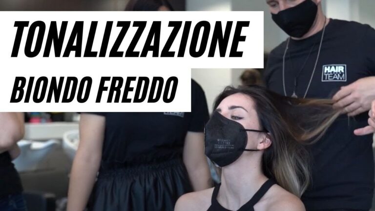 Le migliori tonalit&agrave; di biondo freddo per un look impeccabile
