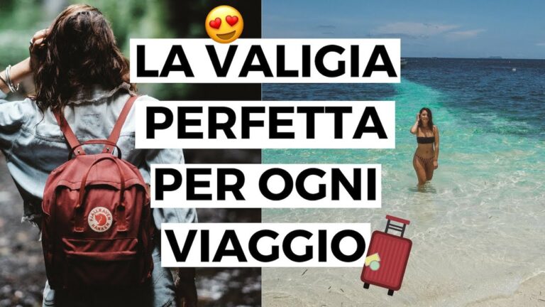 Cosa portare in valigia per 15 giorni: Guida essenziale