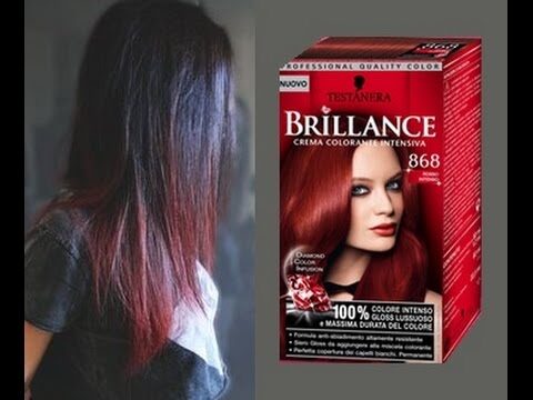 Shatush Rosso Rame: Il Colore di Tendenza per un Look Audace