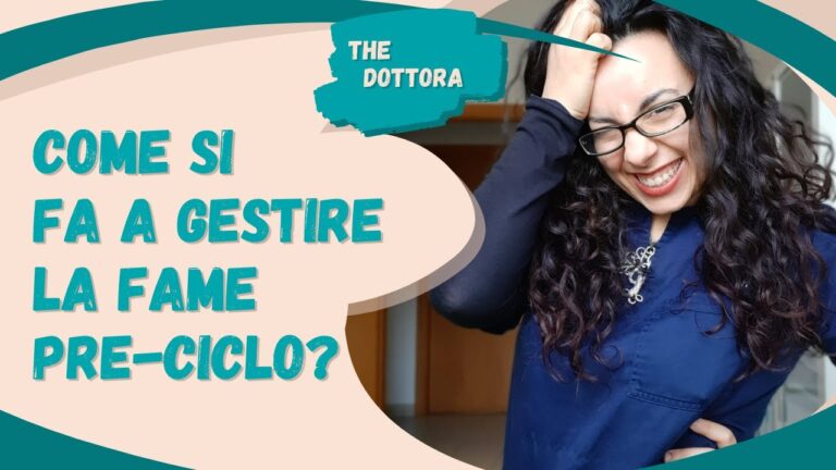 Come la Fame da Ciclo Ingrassa
