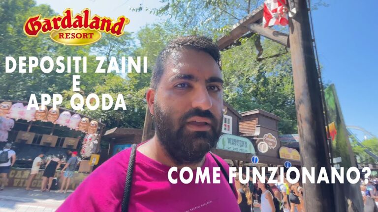 Guida essenziale: Cosa portare a Gardaland