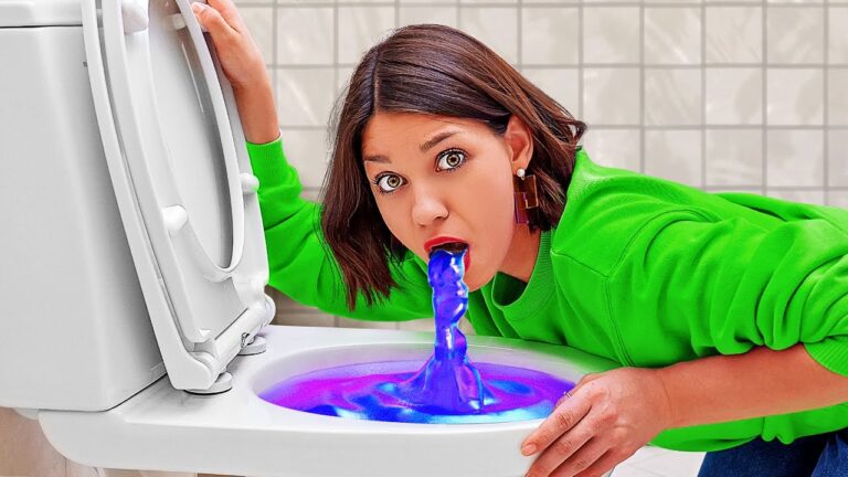 Come simulare il vomito: tecniche e consigli
