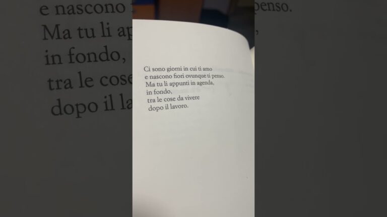 10 Poesie d’Amore Emozionanti: Versi Che Ti Faranno Battere il Cuore