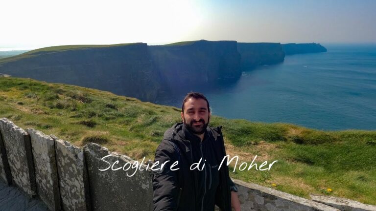 Le Maestose Scogliere di Moher: Un Capolavoro Naturale