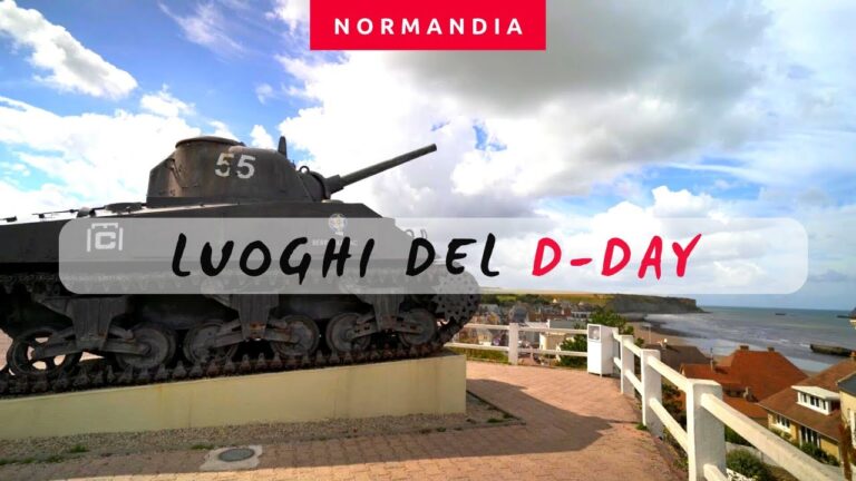 Tour della Normandia: Scopri i Tesori della Regione