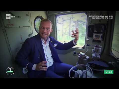 Recensioni Treno Storico: La Transiberiana d’Italia