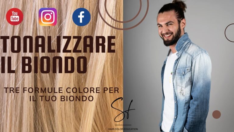 Guida ai Colori Biondi: Tendenze e Consigli di Tonalit&agrave;