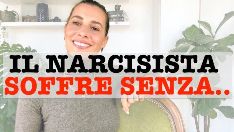 Amore e Narcisismo: Il Dolore di un Narcisista