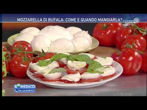 Mozzarella di Bufala durante la Gravidanza