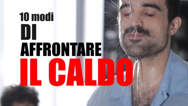 Frasi divertenti sul caldo: un mix di umorismo e ironia