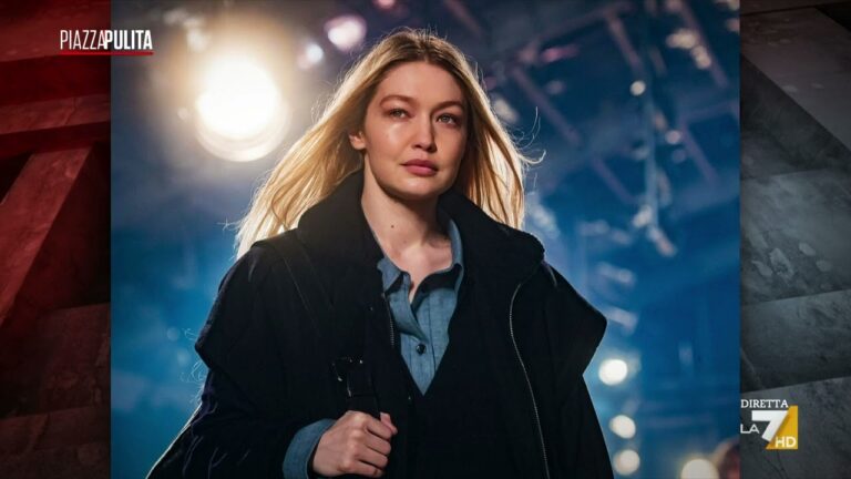 Una Hadid: Tra le Top Model
