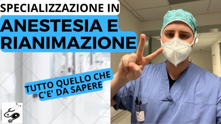 La sfida dell’anestesista: perché la professione non attrae