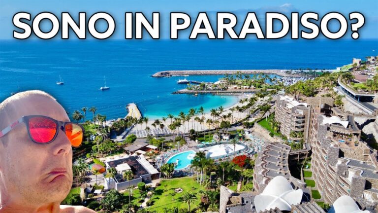 Mare a Gran Canaria: Guida Ottimizzata per una Vacanza Perfetta