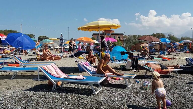 Le migliori spiagge libere a La Spezia