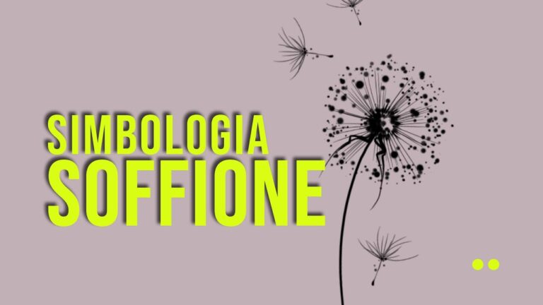 Soffione Tatuaggio: Il Simbolo E Il Significato