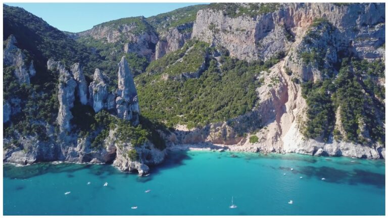 Guida ottimizzata per il percorso verso Cala Goloritzè
