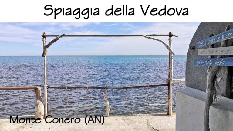 La Spiaggia della Vedova: Paradiso Nascosto sul Mare