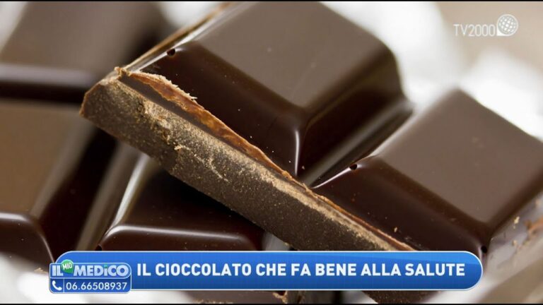 Benefici del cioccolato nella prevenzione dell’artrosi