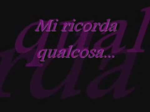 Analisi del testo di ‘Amo te Vasco’ in modo ottimizzato