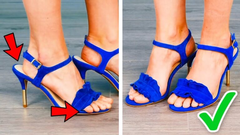 Scarpe con design unico: il trend delle scarpe chiuse davanti e aperte dietro