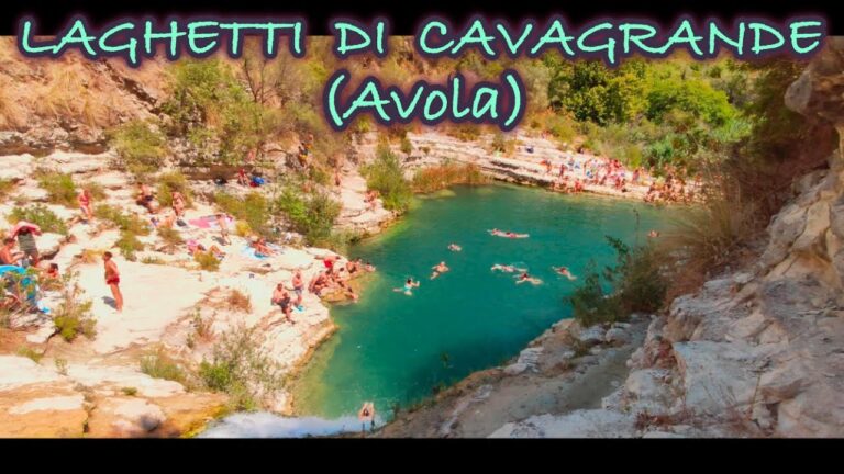La posizione esatta di Avola: scopri dov’è