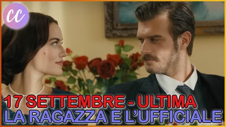 Il mistero di Guzide: La ragazza e l’ufficiale