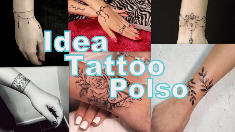 Tatuaggi sul polso per donne: Le migliori idee e ispirazioni