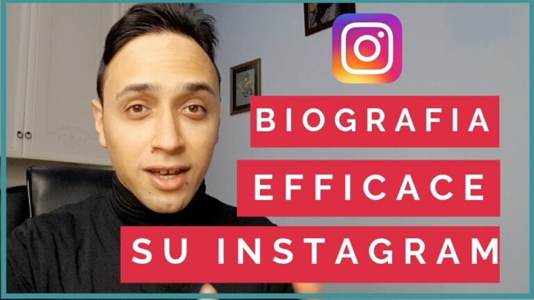Esempi di Biografia: Guida per Scrivere in Modo Ottimizzato