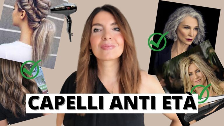 10 tagli di capelli ringiovanenti