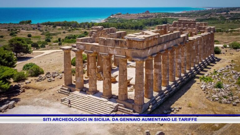 I tesori nascosti: i siti archeologici siciliani